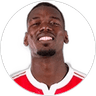 Paul Pogba, Midfielder for AS Monaco