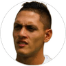 D. Valdés, Attacker for Alianza Petrolera