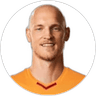 Niklas Lomb, Goalkeeper for Bayer 04 Leverkusen