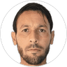 Cesar Taborda, Goalkeeper for Juventud Unida Univ.