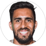 E. Giménez, Midfielder for Deportivo Rincón