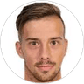 T. Vidmajer, Defender for LKS Lodz