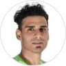Fernando Monetti, Goalkeeper for Ferro Carril Oeste
