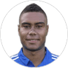 D. Valencia, Defender for Cúcuta Deportivo