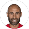 Carlos Quintana, Defender for Deportivo Riestra