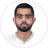 Khalifa Abdulla, Midfielder for Al Thaid