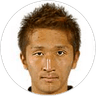 Hidetaka Kanazono, Attacker for 
    