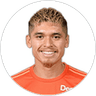 F. Romero, Midfielder for Kagoshima United