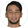 C. Martínez, Attacker for Hermanos Colmenárez