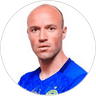 Y. Nedashkovskiy, Defender for Baranovichi