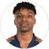 Joe Gyau, Forward for Las Vegas Lights