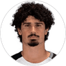 Ramalho Andre, Defender for Corinthians