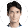 Ban-Suk Oh, Defender for Busan IPark
