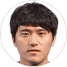 Kim Jong-Kook, Midfielder for Chungnam Asan