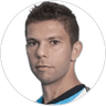 Leandro Damián Grimi, Defender for 
    