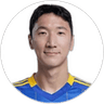 Woo-Young Jung, Midfielder for Kataller Toyama