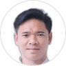 Manh Tran Nguyen, Goalkeeper for Nam Định