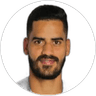 Tony, Goalkeeper for Athletic Club MG