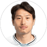 Seon-Min Kim, Midfielder for Chungbuk Cheongju