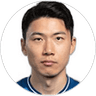 In-Sung Kim, Forward for Pohang Steelers