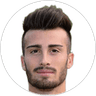 R. Barbuti, Attacker for Alcione Milano