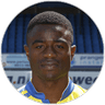B. Ogbeche, Attacker for Hyderabad