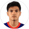 Nazmi Faiz, Midfielder for Johor Darul Ta'zim