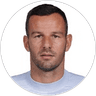S. Handanovič, Goalkeeper for Inter