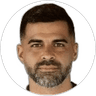 Christian Limousin, Goalkeeper for Almagro