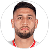 Tobias Figueroa, Forward for Albion