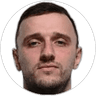 M. Gussev, Midfielder for FCI Levadia II