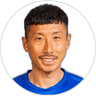 K. Takayama, Midfielder for Taichung Futuro