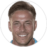Paul Gladon, Forward for NAC Breda