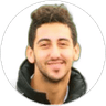 Rabih Ataya, Attacker for Al Nejmeh