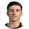 Keith Buckley, Midfielder for Dundalk
