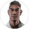 O. Nazari, Midfielder for Terengganu