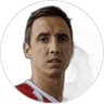 P. Caballero, Attacker for Recreativo de Huelva