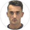 M. Zalokar, Goalkeeper for Krško