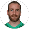 Lee Burge, Goalkeeper for Northampton Town