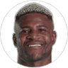 Dairon Asprilla, Forward for Bolívar