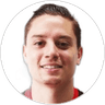 Adryan, Midfielder for Portuguesa RJ