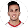 Federico Andrada, Forward for Águila