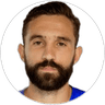 A. Allione, Midfielder for Los Andes
