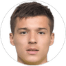 D. Poloz, Attacker for Torpedo Moskva