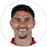 Emiliano Velazquez, Defender for Danubio