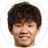 Jong-Won Lee, Midfielder for 
    