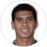 O. Leguizamón, Attacker for Sportivo Carapeguá