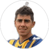 M. Saldivar, Defender for River Plate