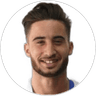 Omar Perdomo, Attacker for Club Deportiva Minera