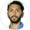 Cristian Cuevas, Forward for Universidad Católica
